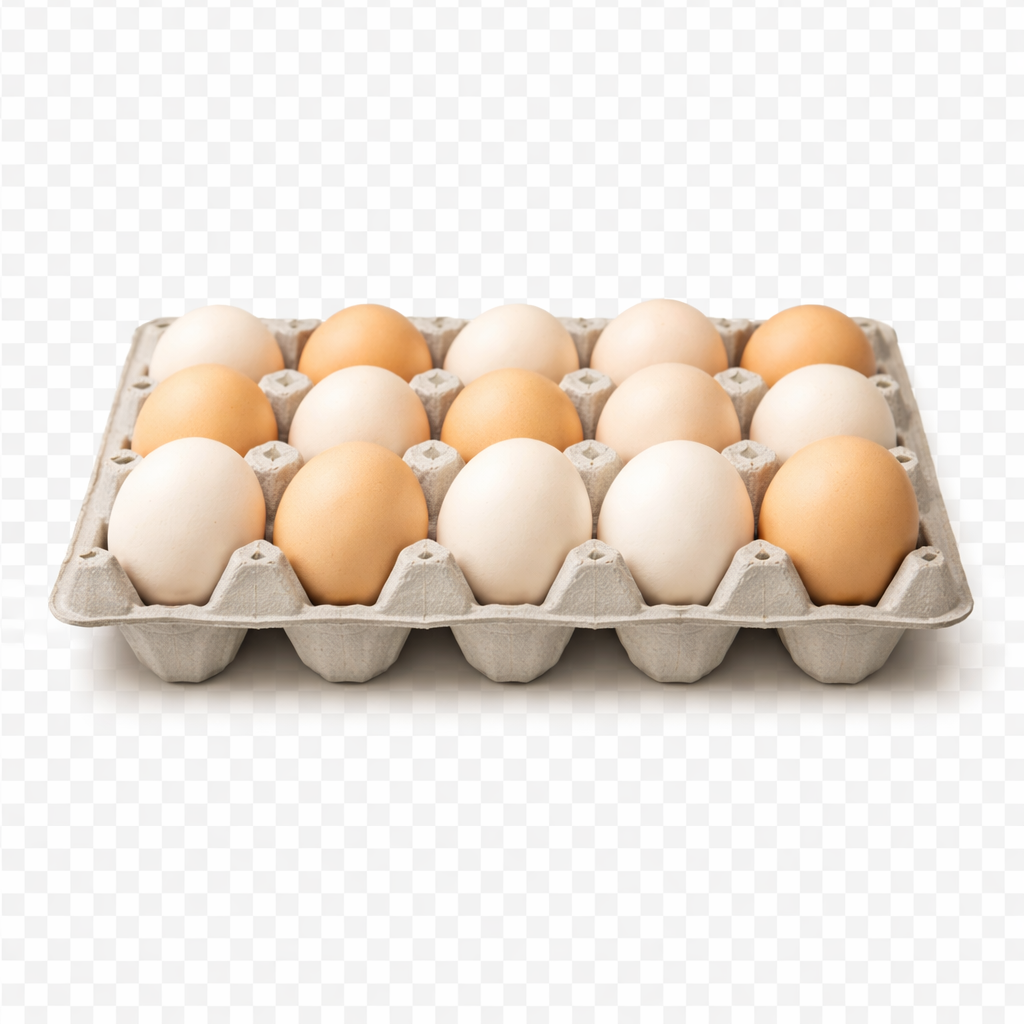 Commercial Eggs - Small