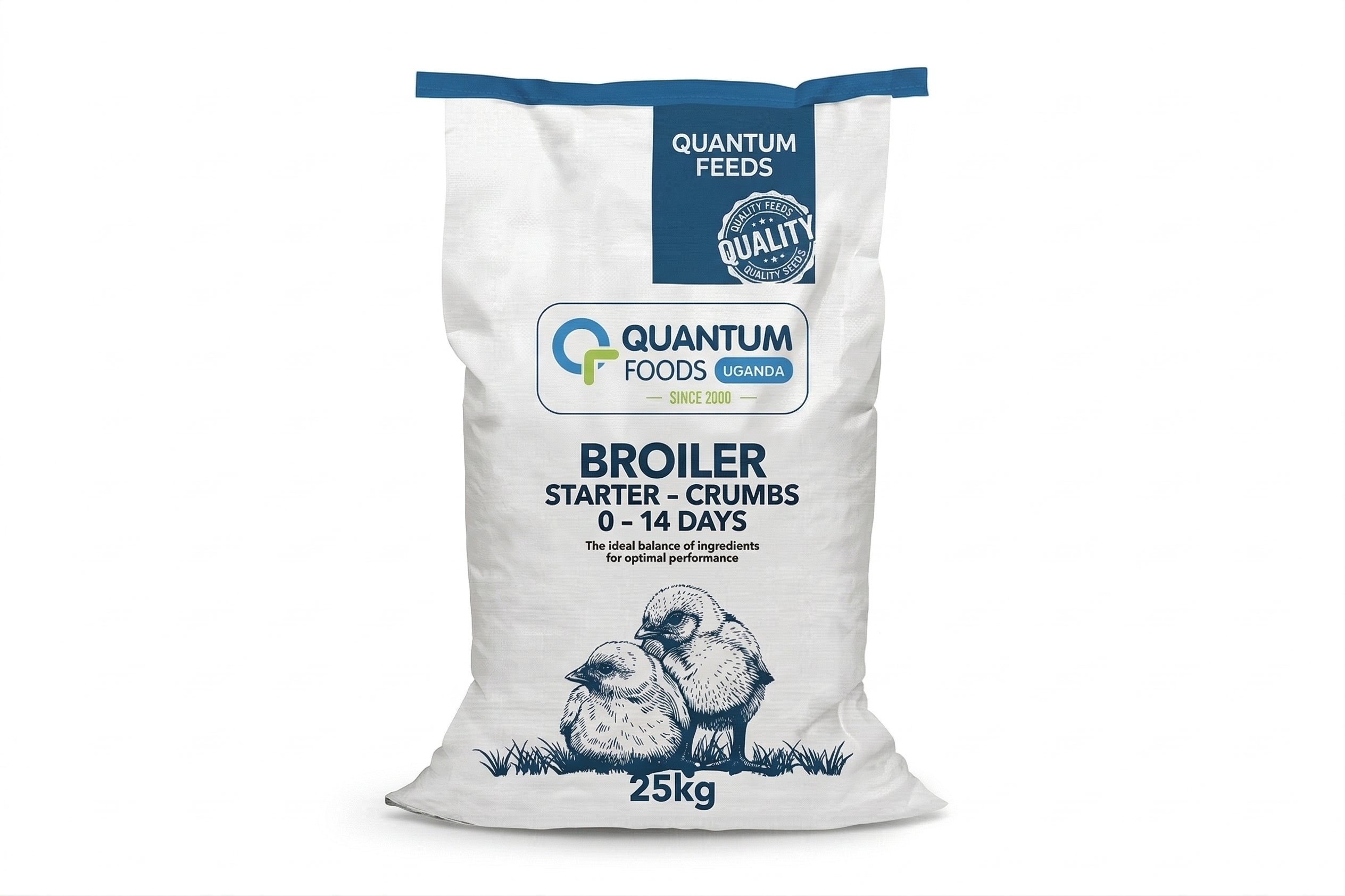 Broiler Starter - 25kg