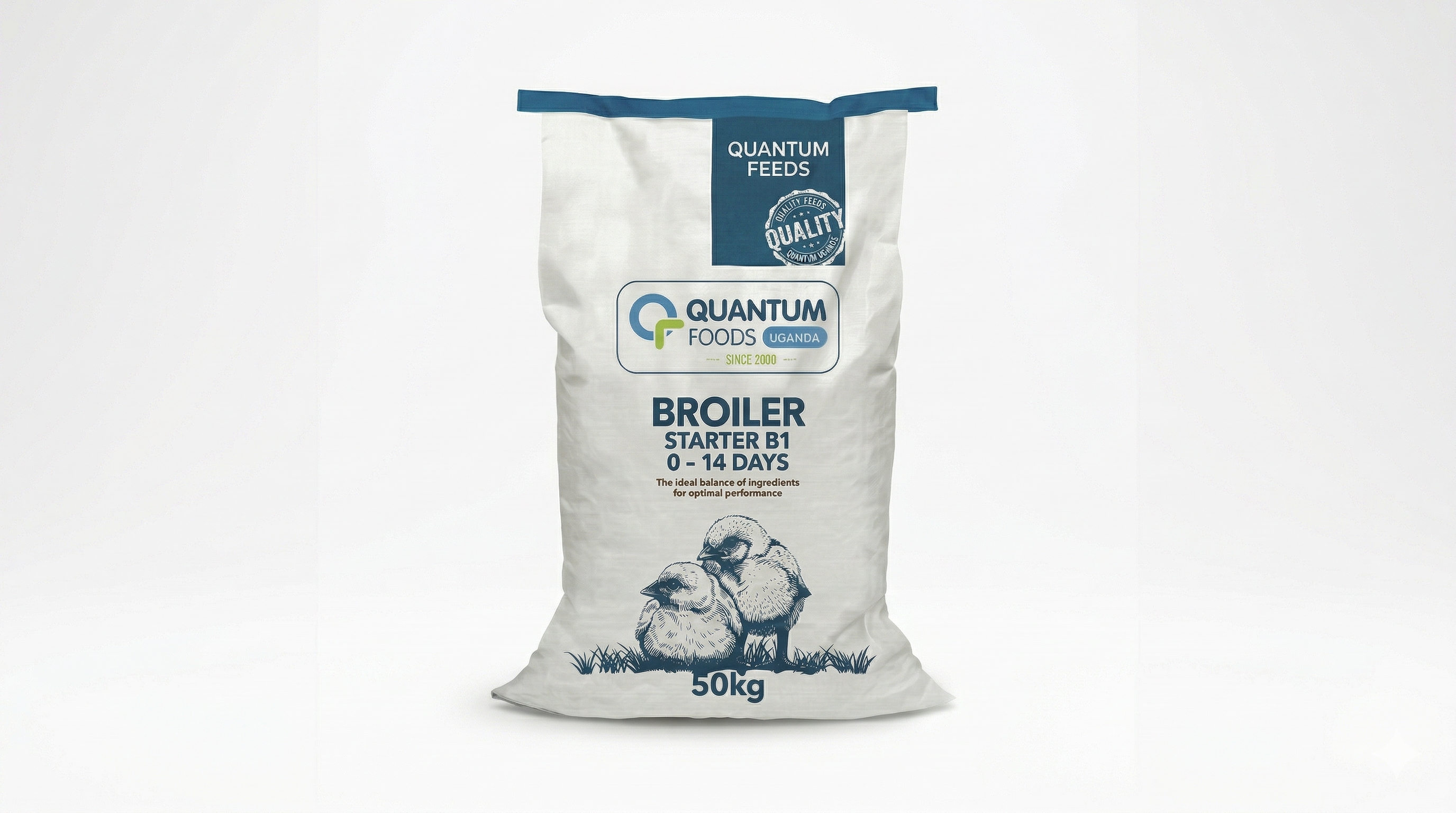 Broiler Starter B1 - 50Kg
