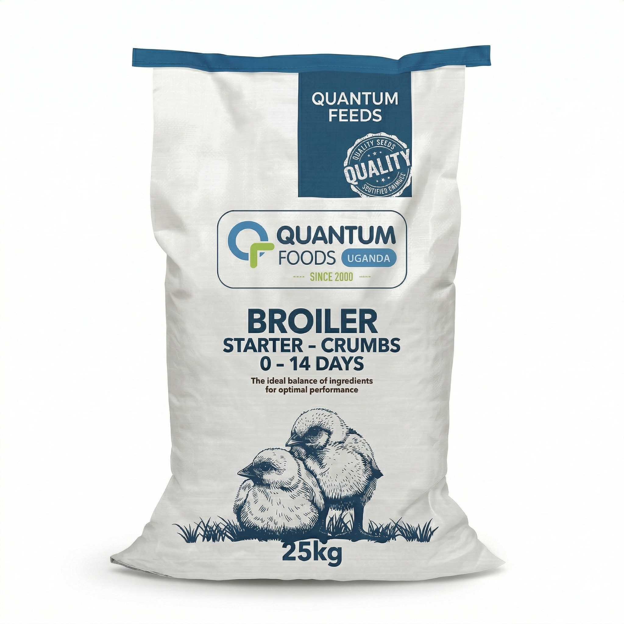Broiler Starter - 25kg
