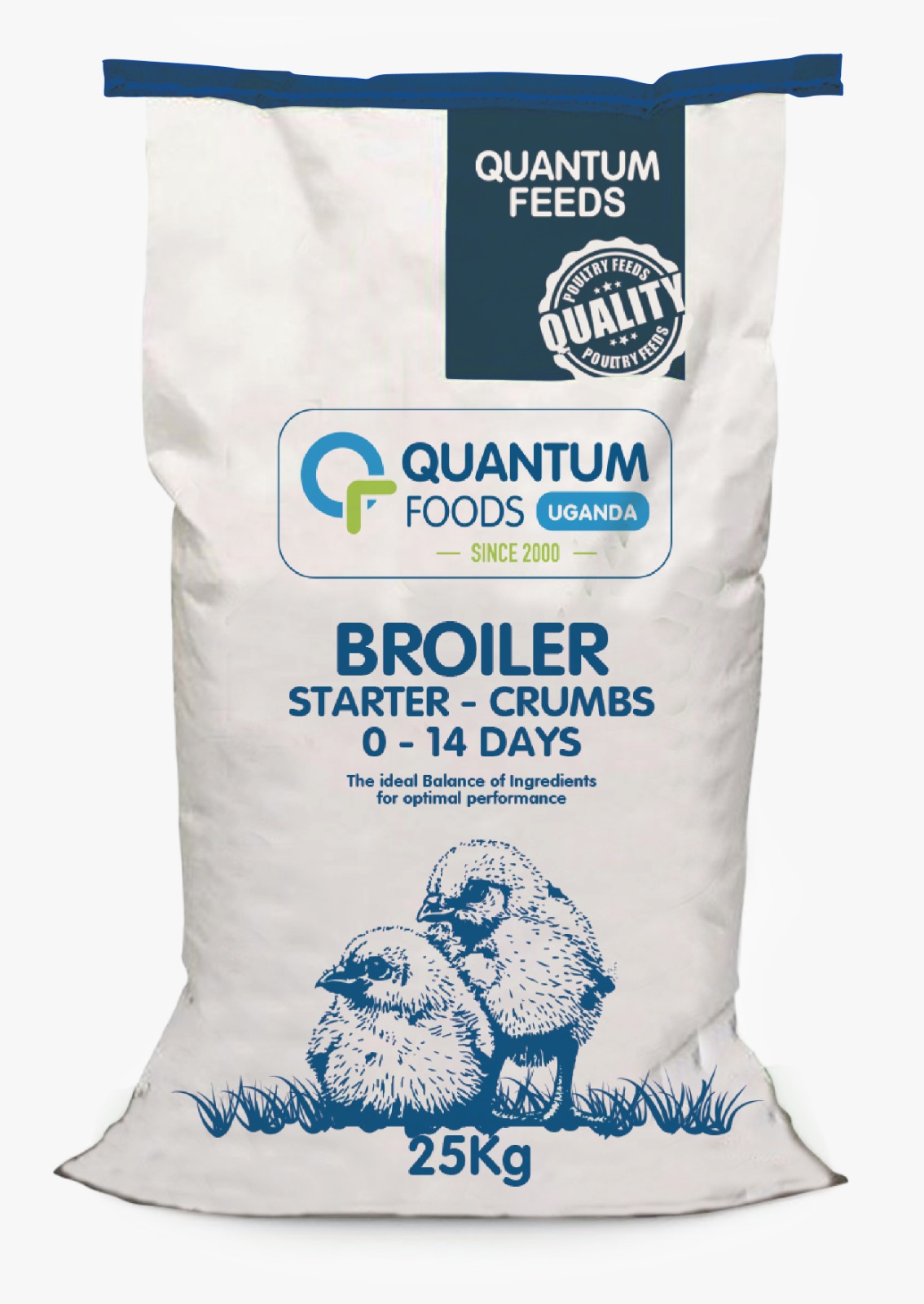 Broiler Starter B1 - 50Kg
