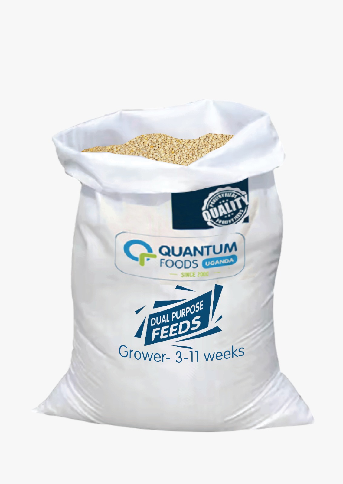 Dual Purpose Grower Pellets - 50kg