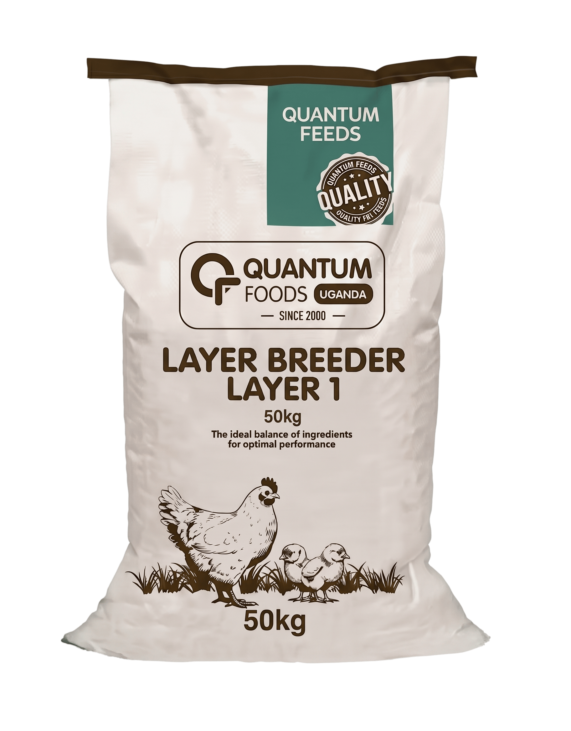 Layer Breeder layer 1 50kg