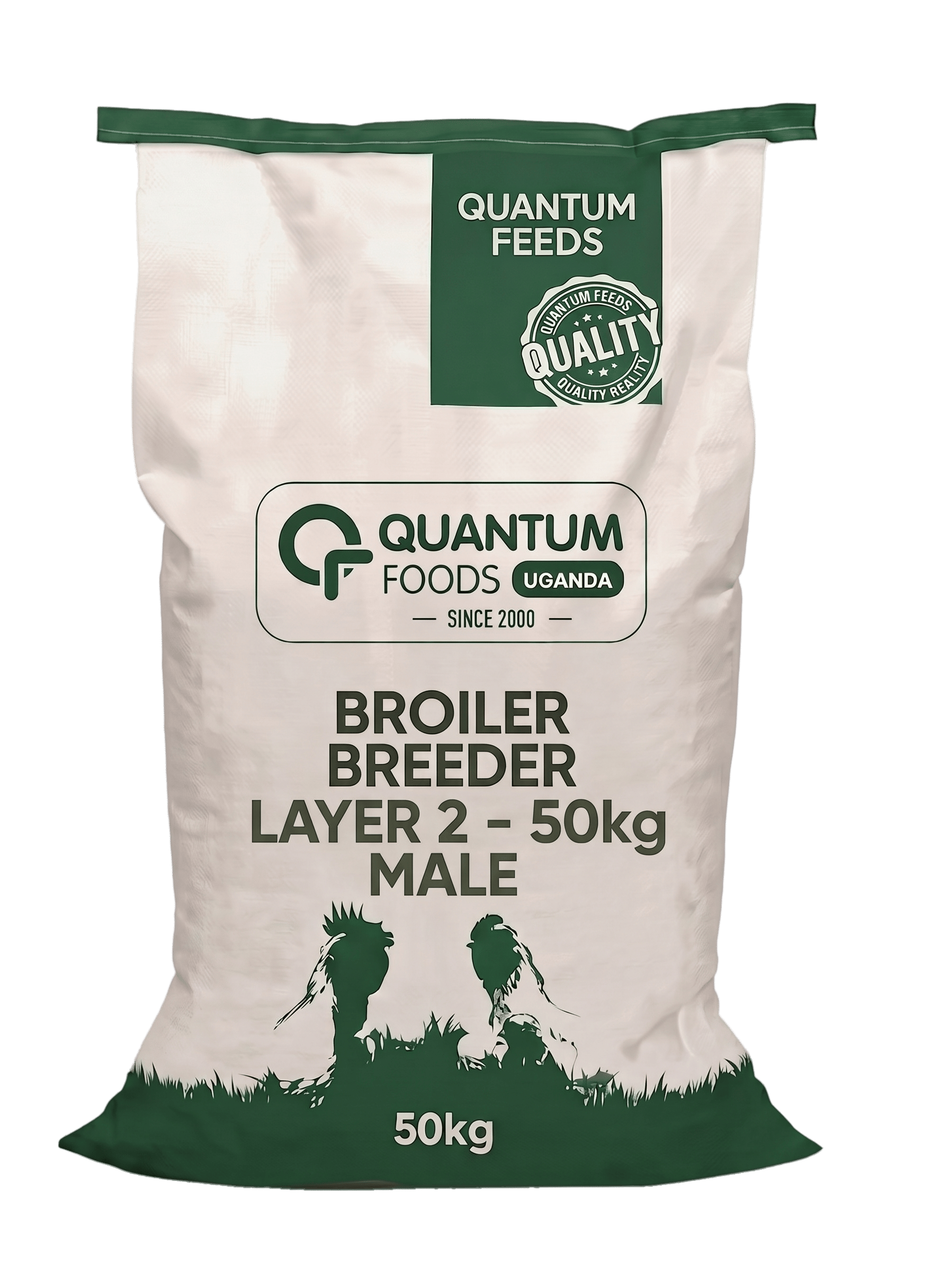 Broiler Breeder Layer 2 Male - 50kg