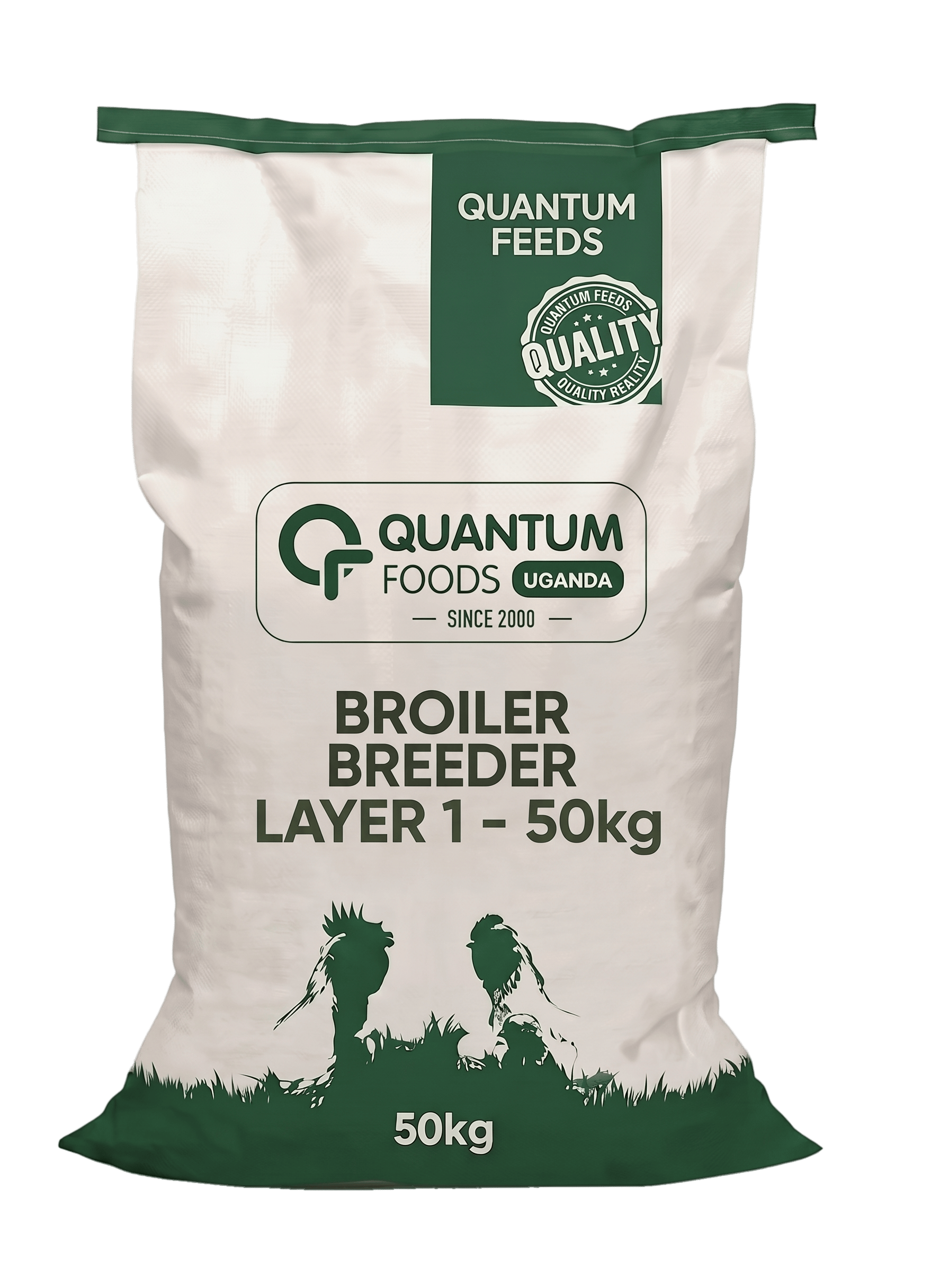 Broiler Breeder Layer 1 - 50kg