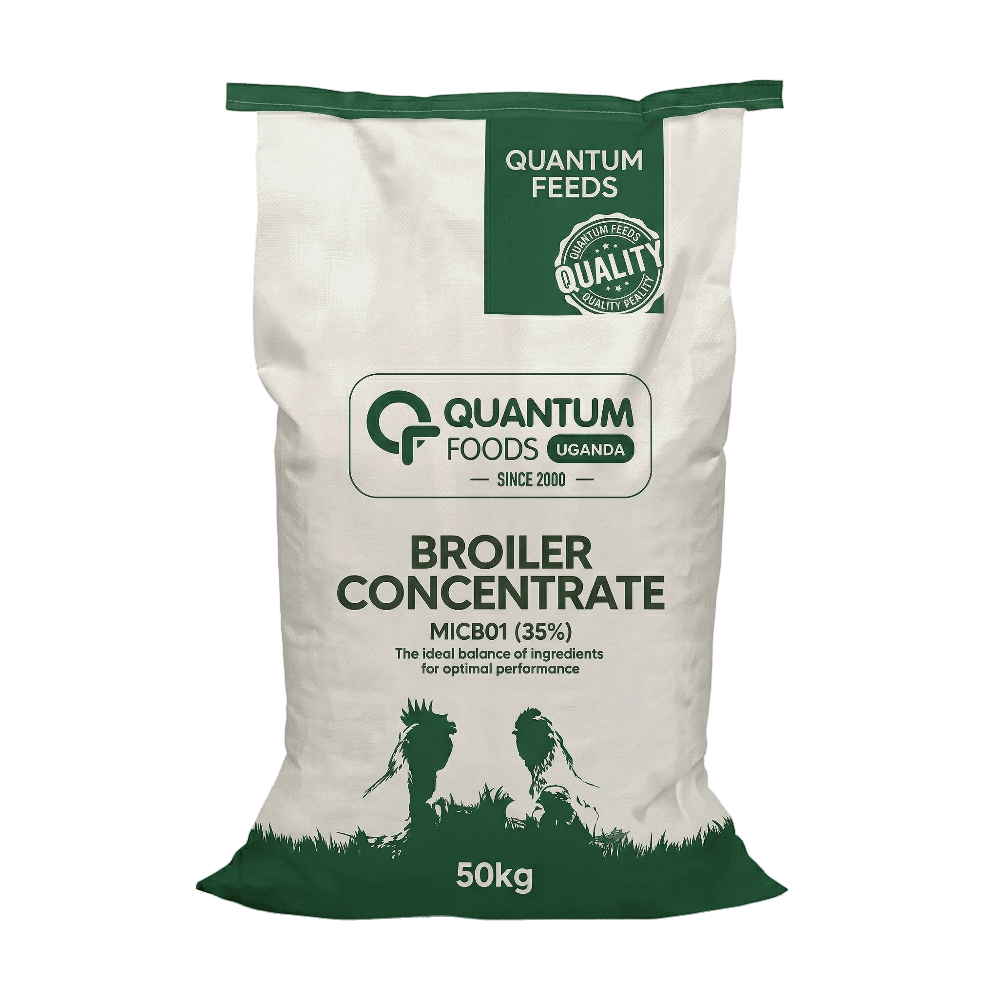 Broiler Concentrate 30% - 50kg