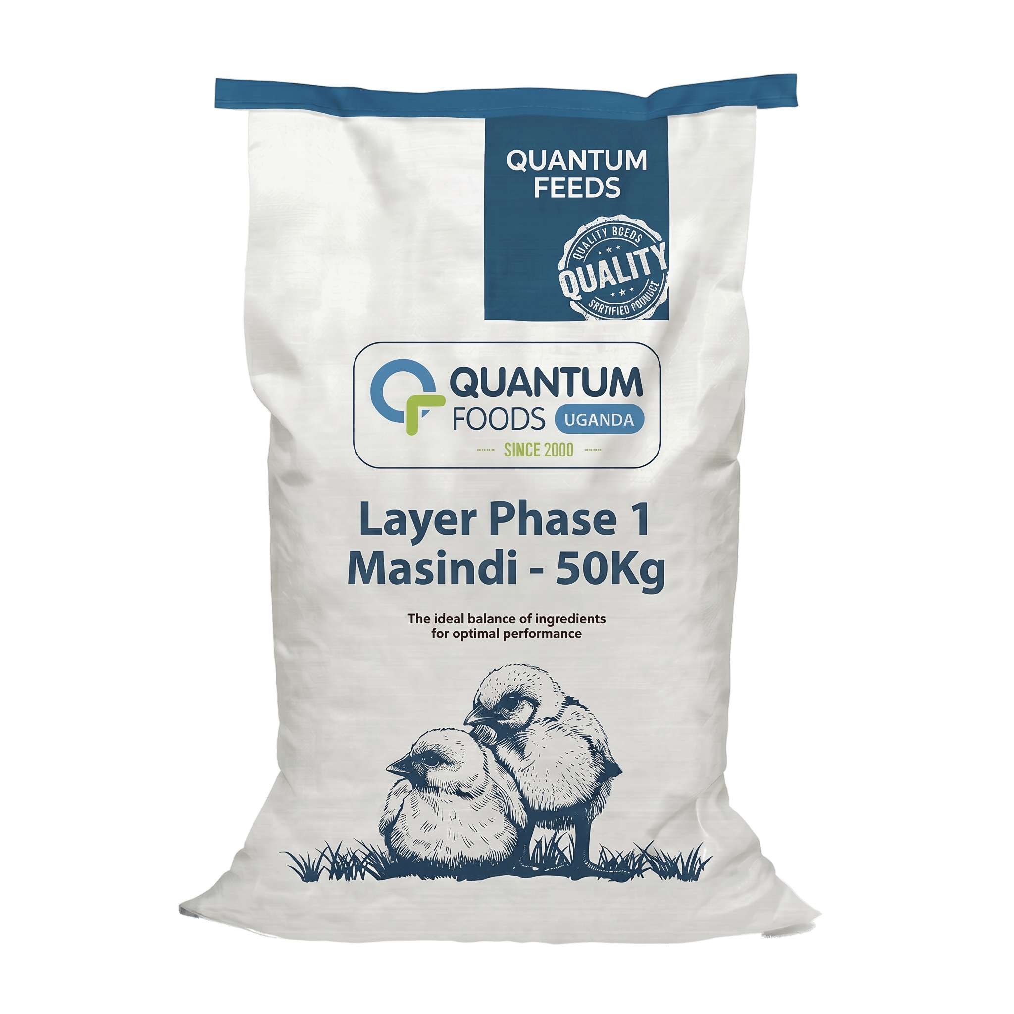 Layer Phase 1 Masindi - 50Kg