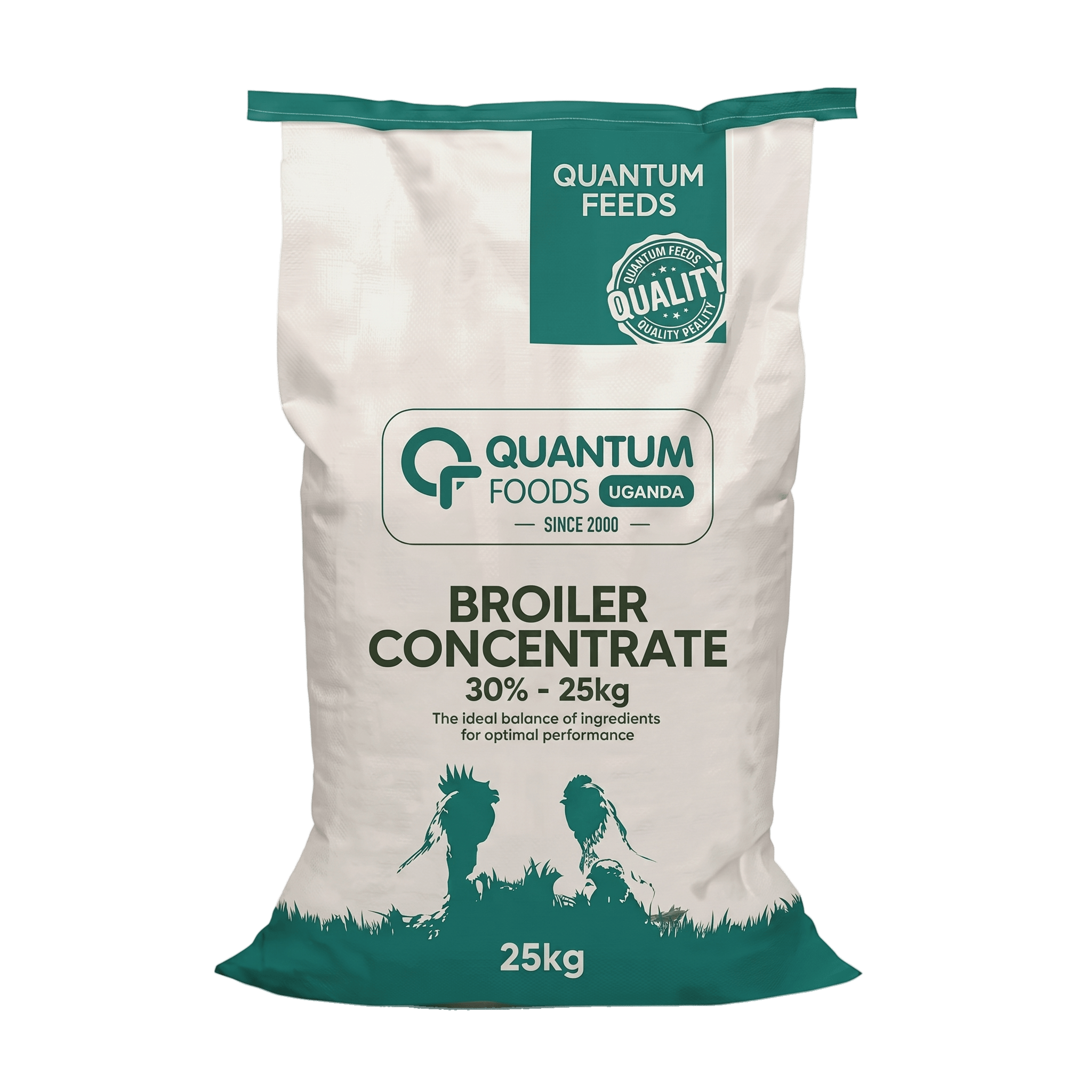 Broiler Concentrate 30% - 25kg