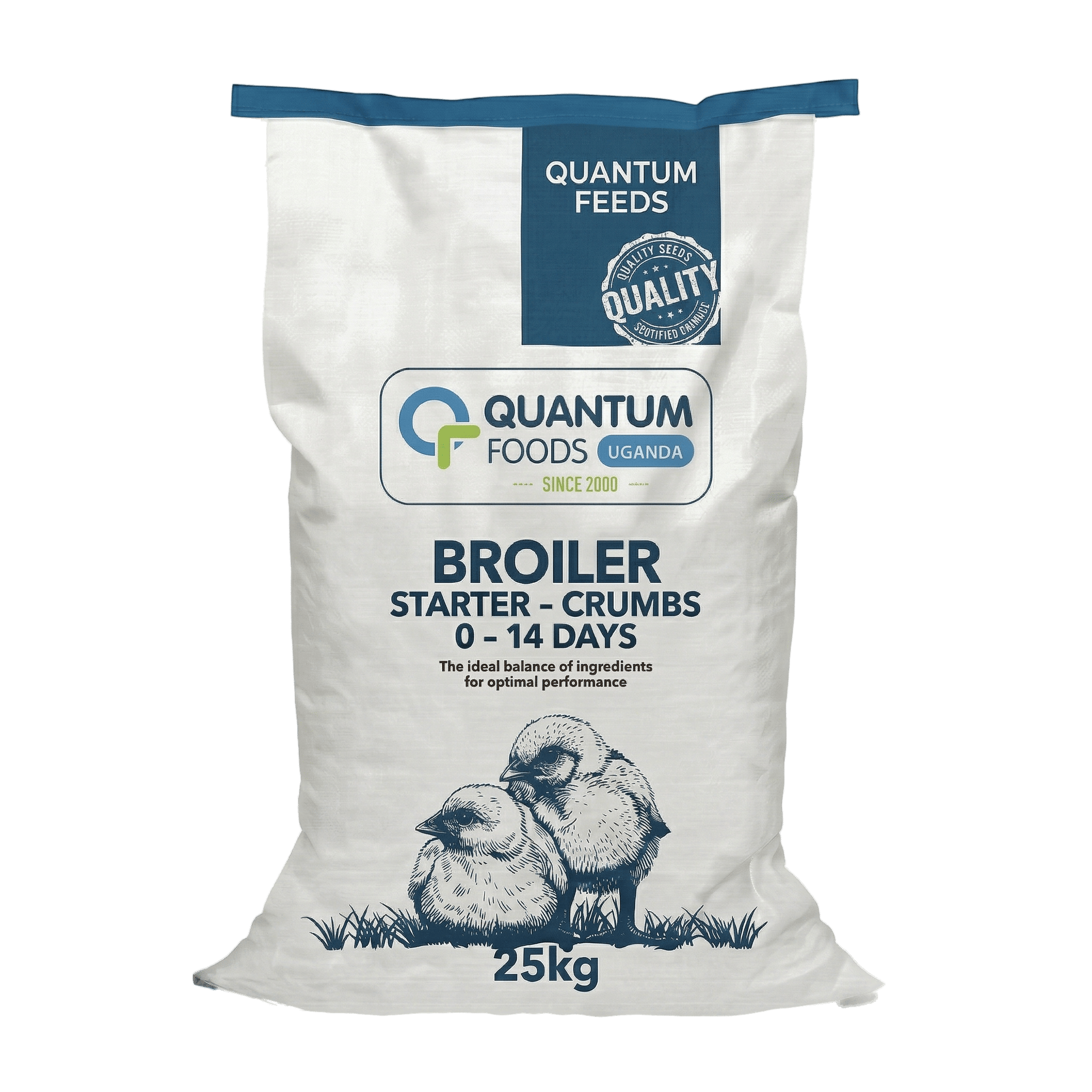 Broiler Starter B1 - 25kg